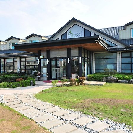 Chat Hot Spring Resort Keelung Dış mekan fotoğraf