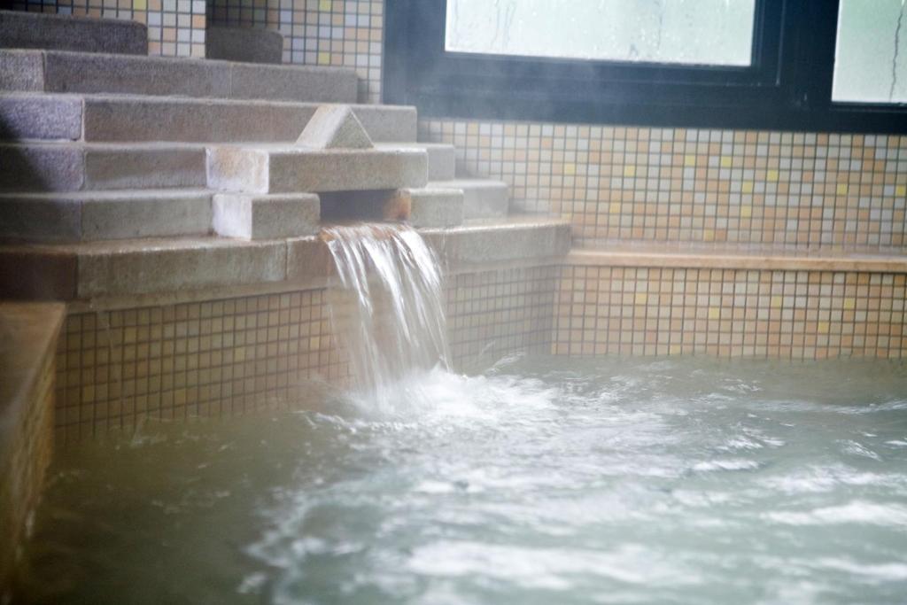 Chat Hot Spring Resort Keelung Dış mekan fotoğraf