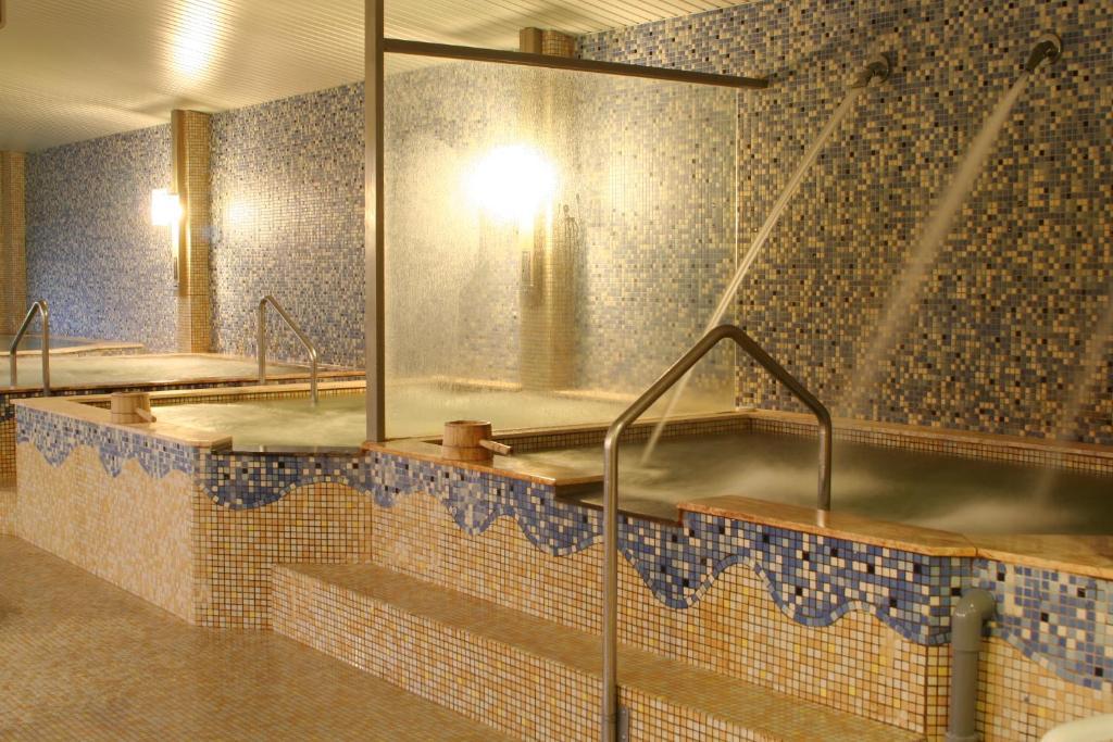 Chat Hot Spring Resort Keelung Dış mekan fotoğraf