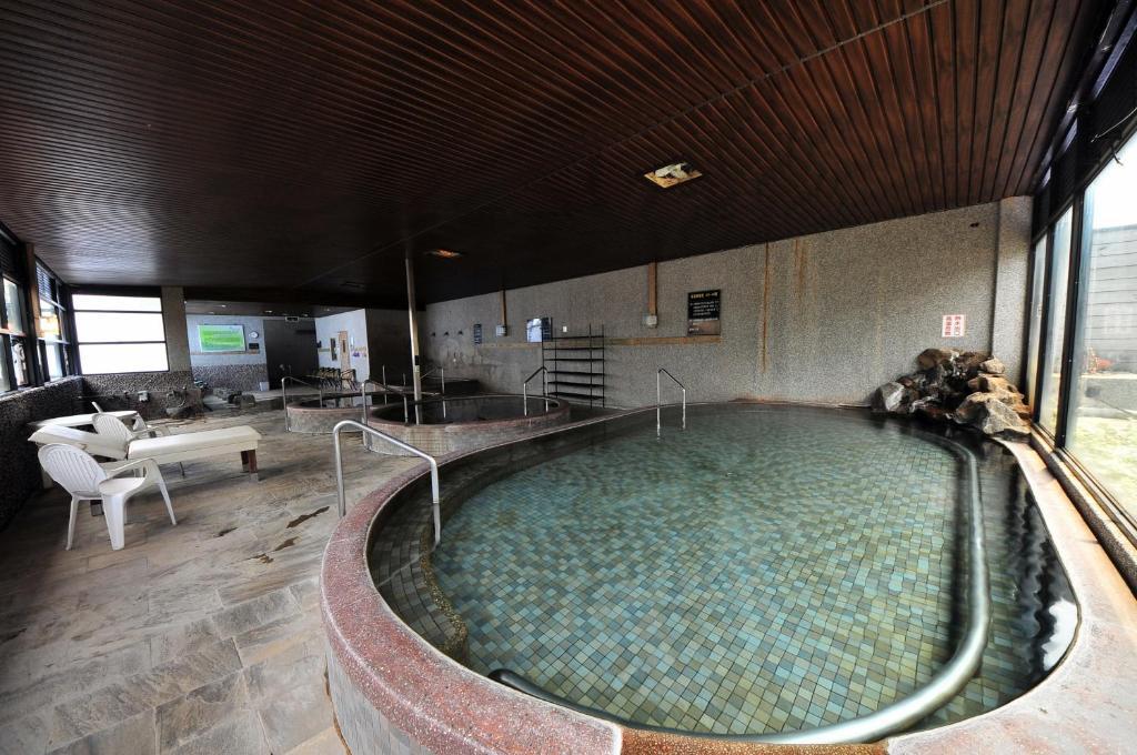 Chat Hot Spring Resort Keelung Dış mekan fotoğraf