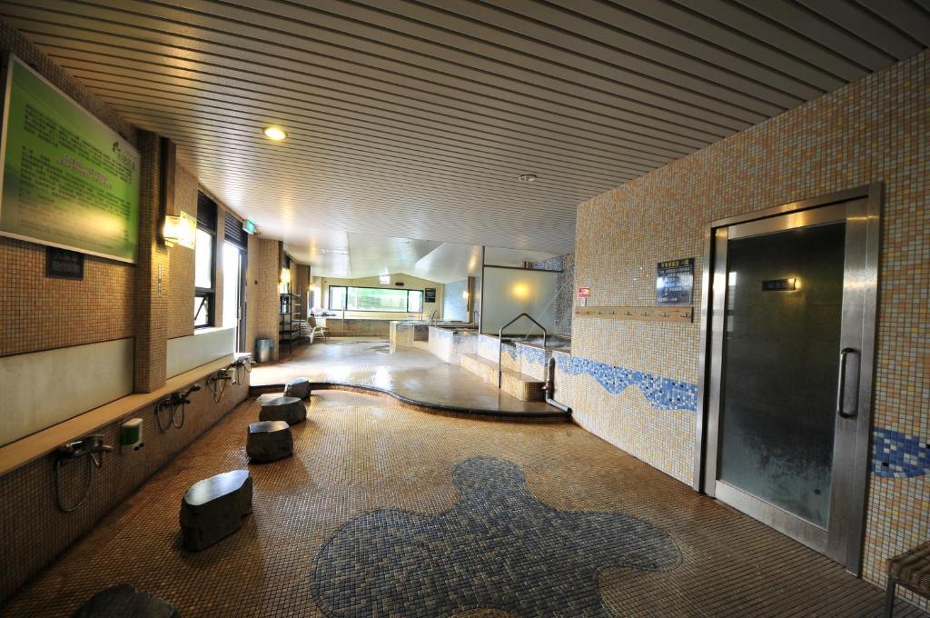 Chat Hot Spring Resort Keelung Dış mekan fotoğraf