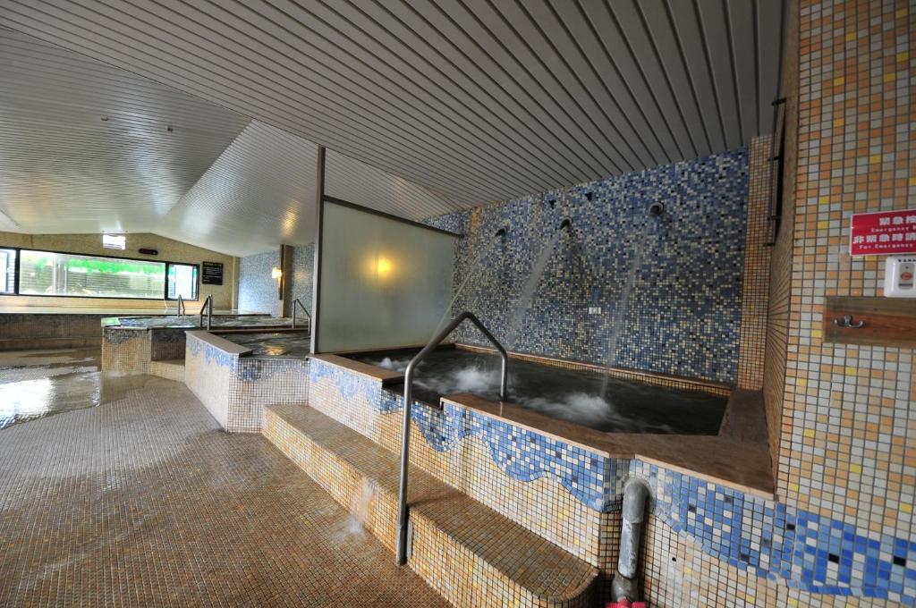 Chat Hot Spring Resort Keelung Dış mekan fotoğraf