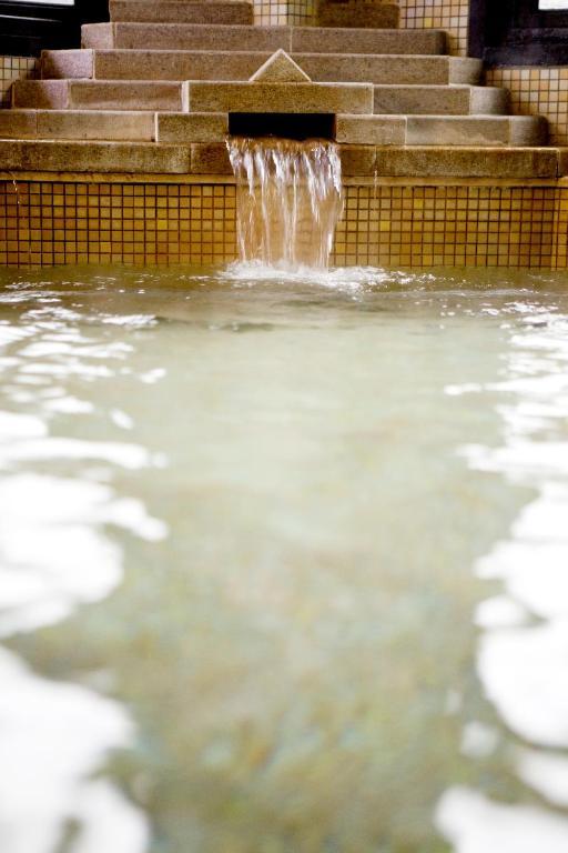 Chat Hot Spring Resort Keelung Dış mekan fotoğraf