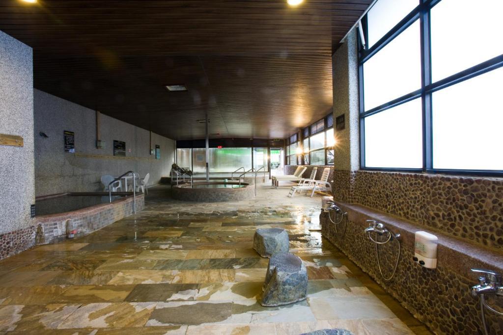 Chat Hot Spring Resort Keelung Dış mekan fotoğraf