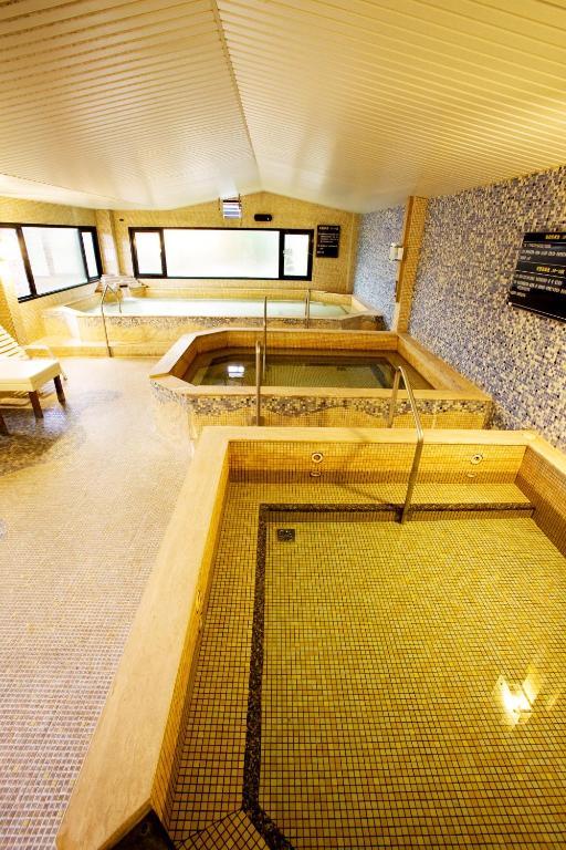 Chat Hot Spring Resort Keelung Dış mekan fotoğraf