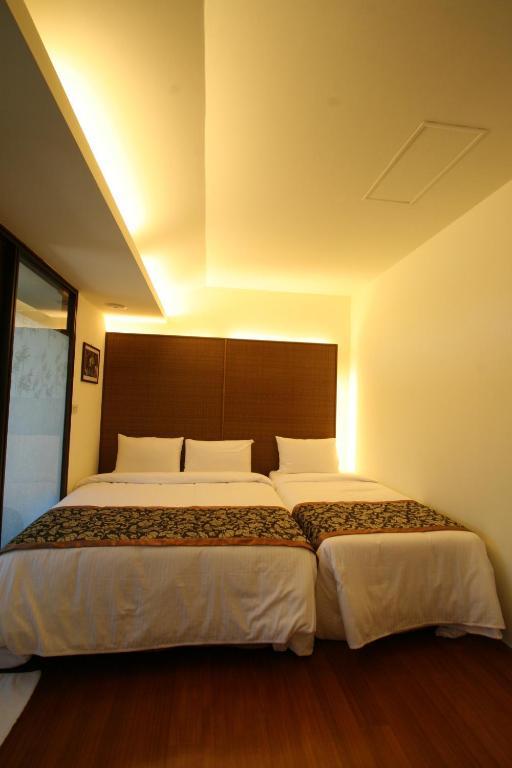 Chat Hot Spring Resort Keelung Dış mekan fotoğraf