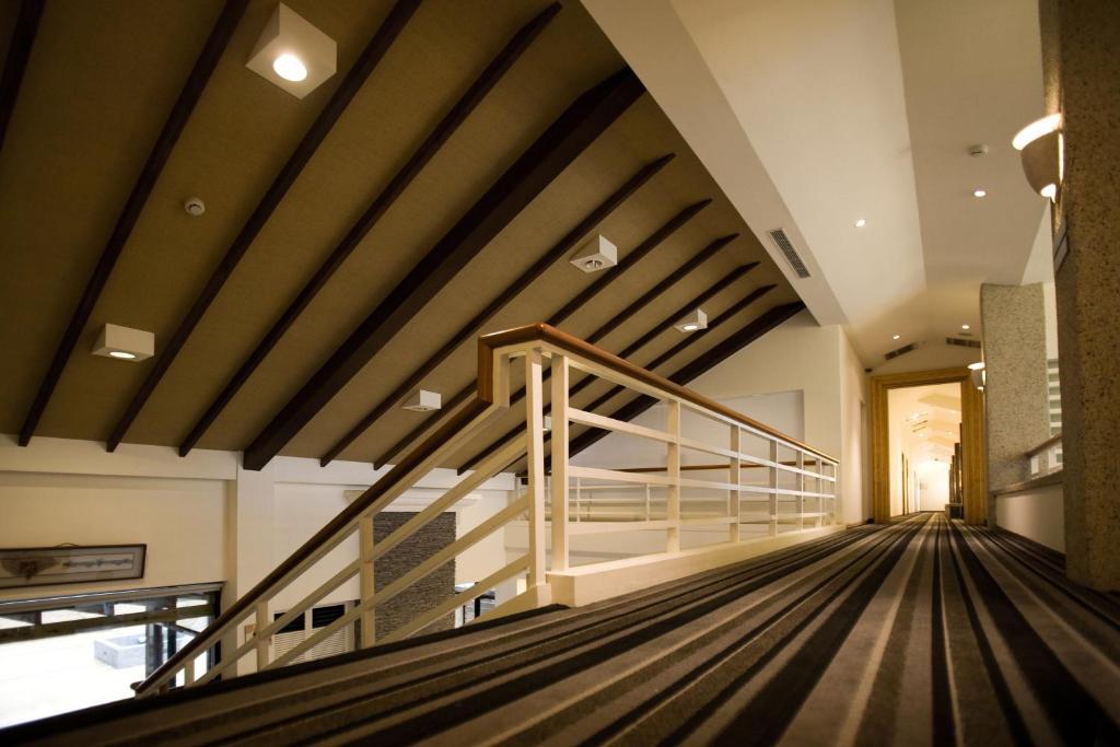 Chat Hot Spring Resort Keelung Dış mekan fotoğraf