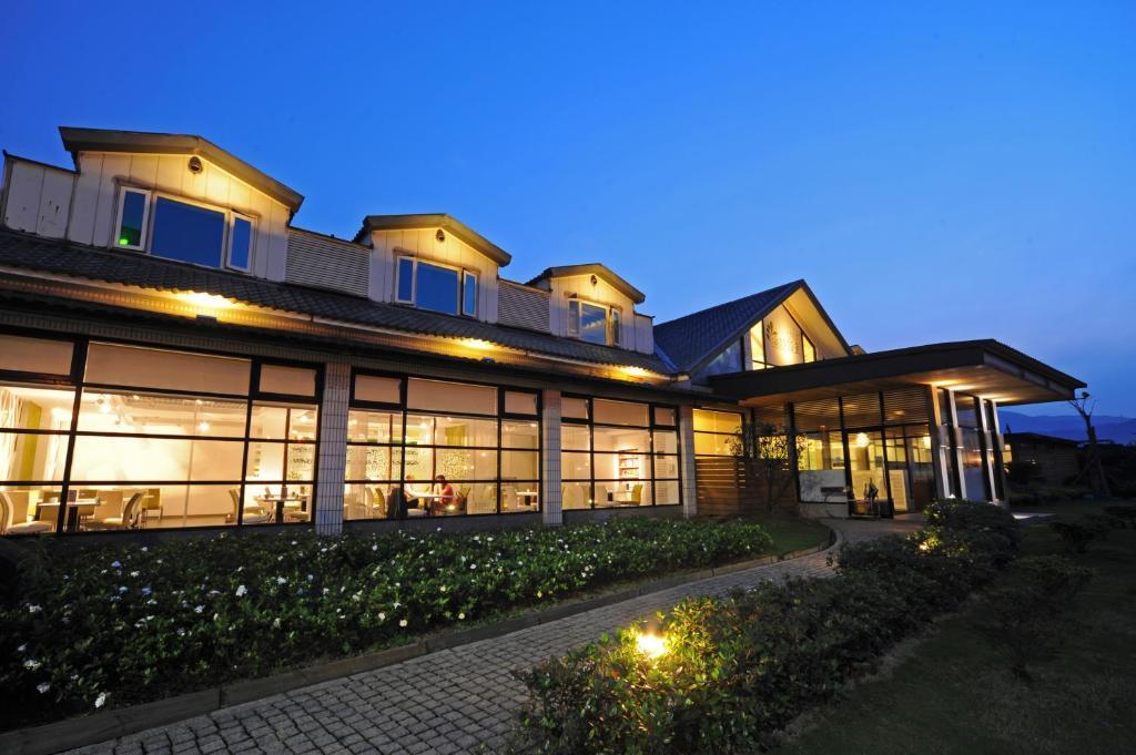 Chat Hot Spring Resort Keelung Dış mekan fotoğraf