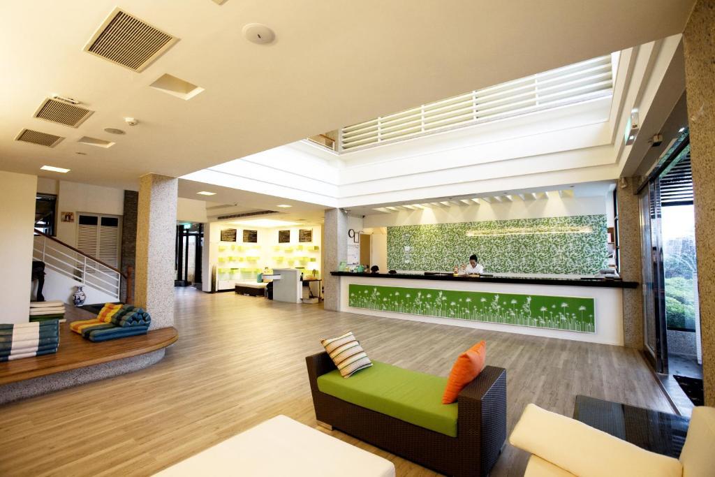 Chat Hot Spring Resort Keelung Dış mekan fotoğraf