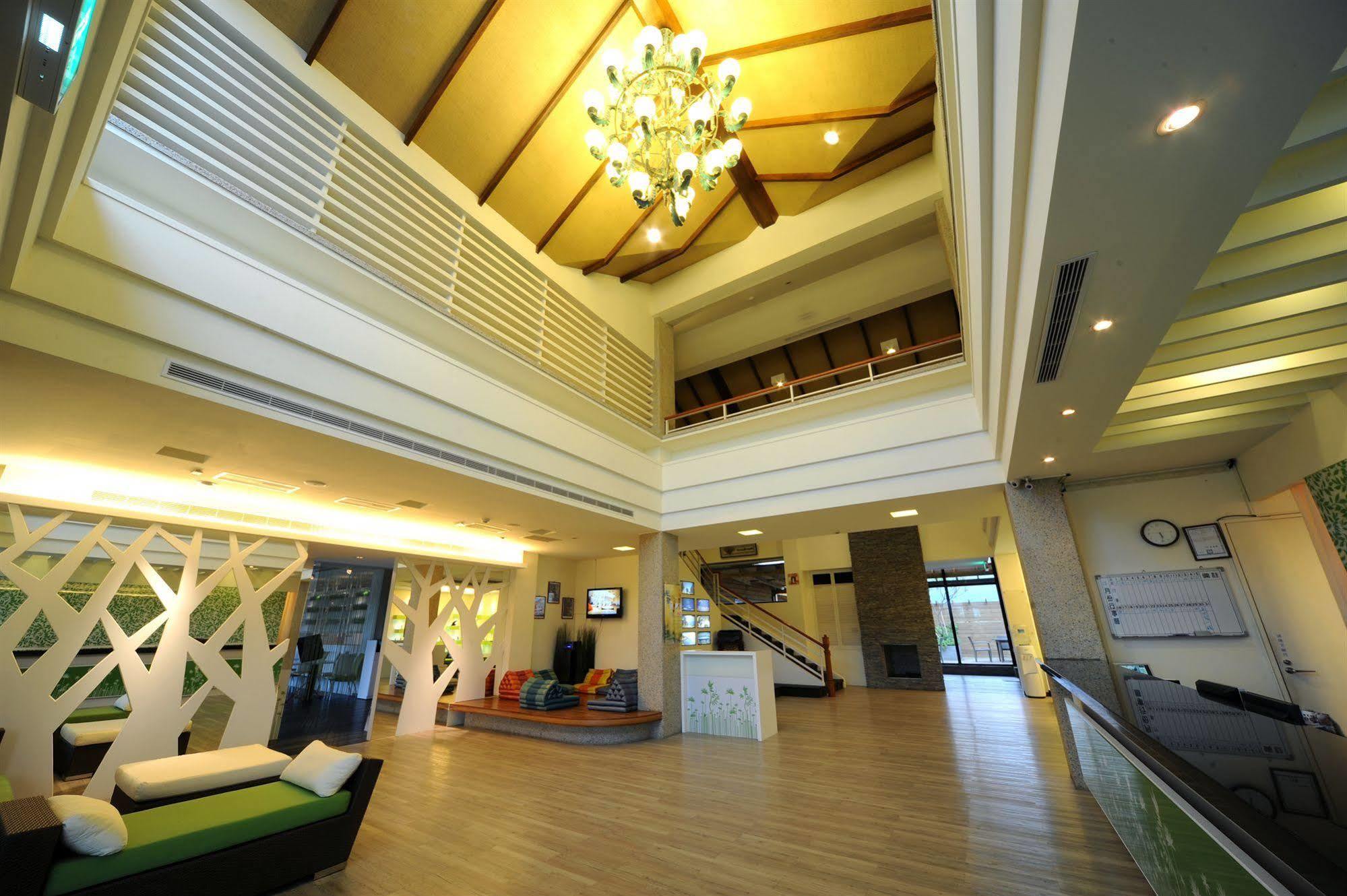 Chat Hot Spring Resort Keelung Dış mekan fotoğraf