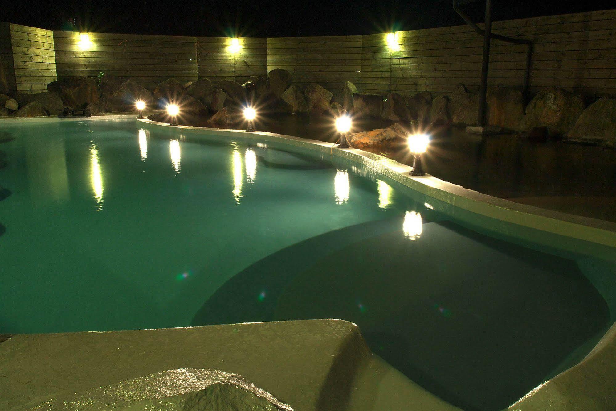 Chat Hot Spring Resort Keelung Dış mekan fotoğraf