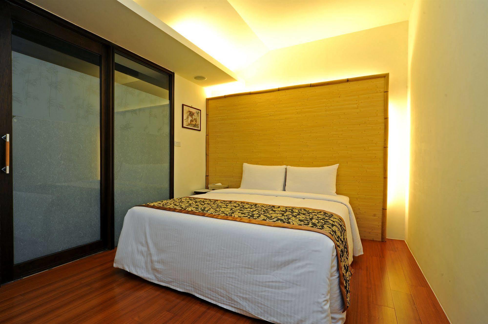 Chat Hot Spring Resort Keelung Dış mekan fotoğraf