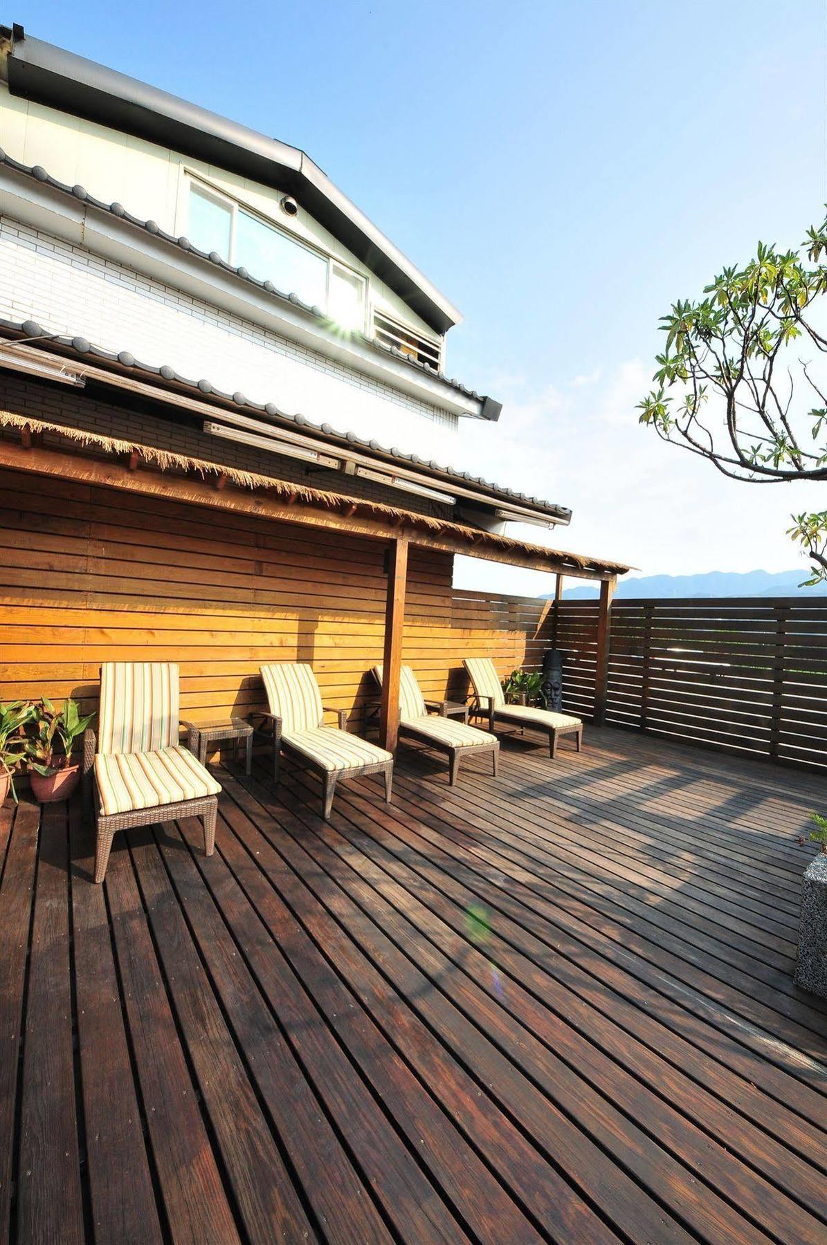 Chat Hot Spring Resort Keelung Dış mekan fotoğraf