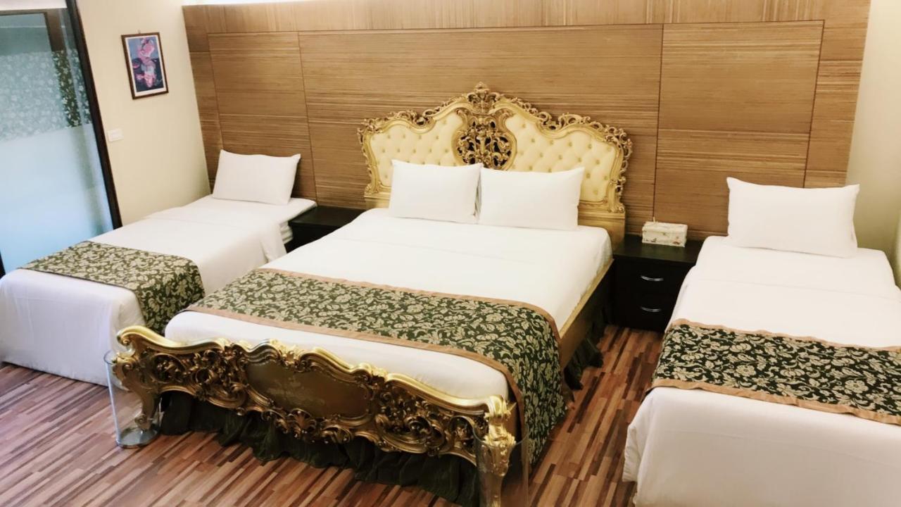 Chat Hot Spring Resort Keelung Dış mekan fotoğraf